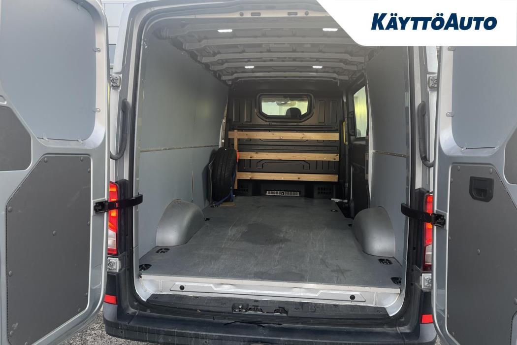 VOLKSWAGEN Crafter 2020
