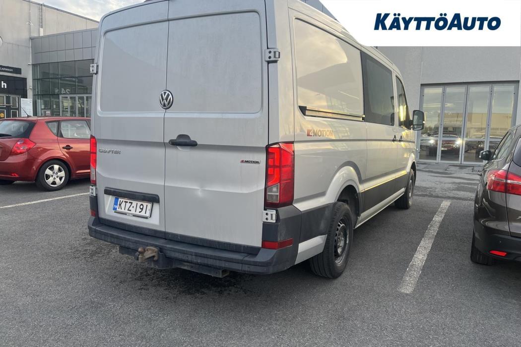 VOLKSWAGEN Crafter 2020