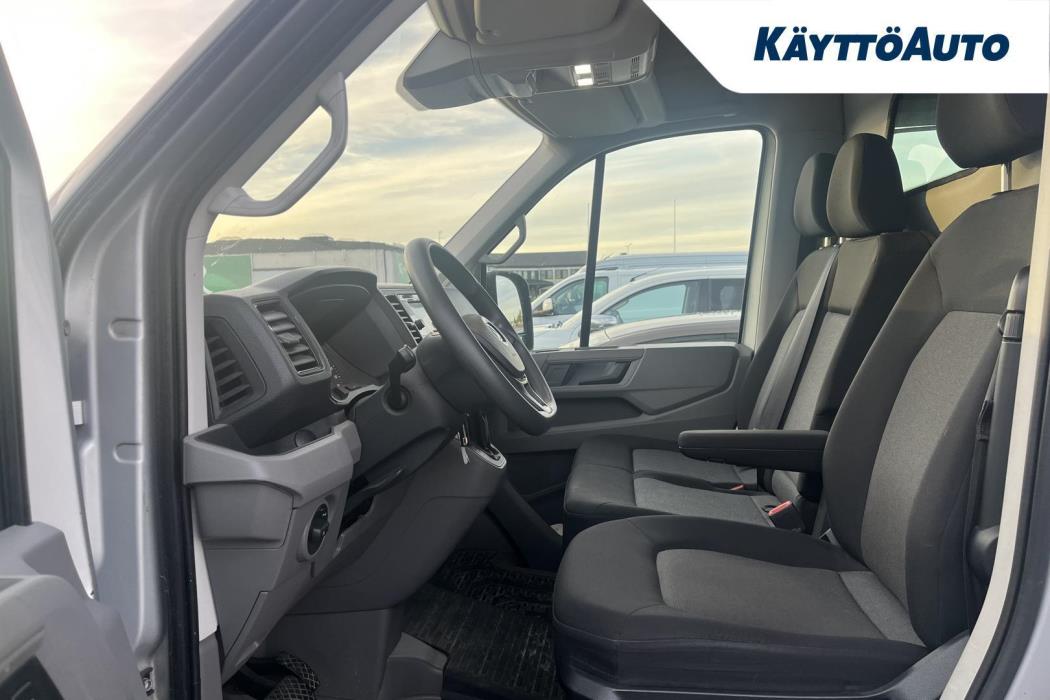 VOLKSWAGEN Crafter 2020