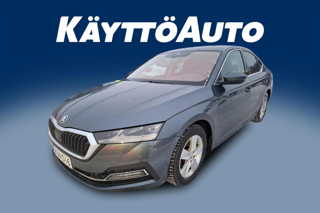 Skoda Octavia 2021