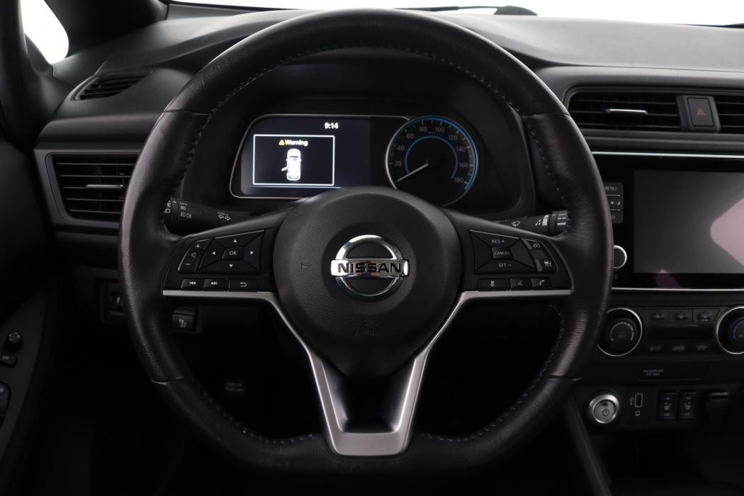 NISSAN Leaf 2021