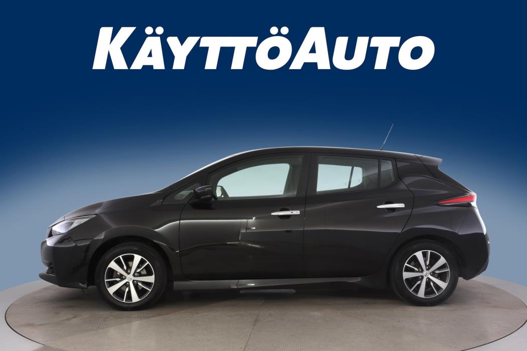 NISSAN Leaf 2021