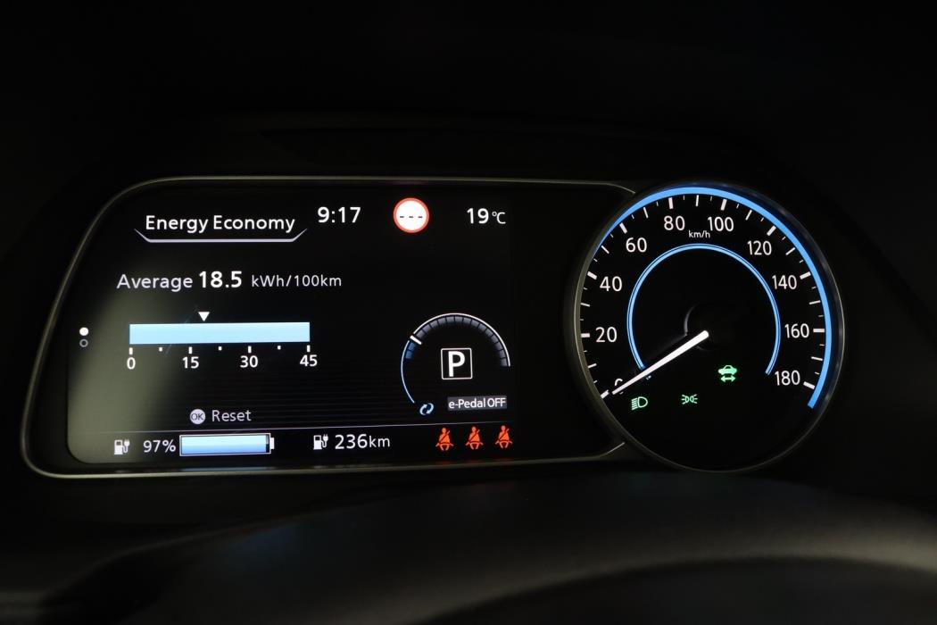 NISSAN Leaf 2021