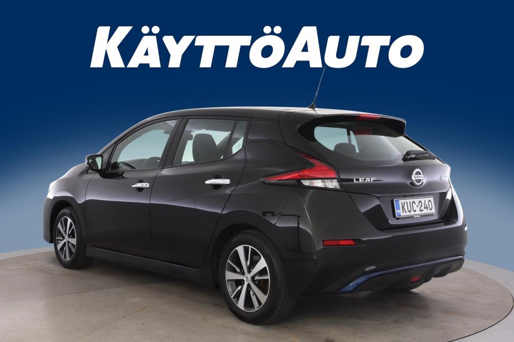 NISSAN Leaf 2021