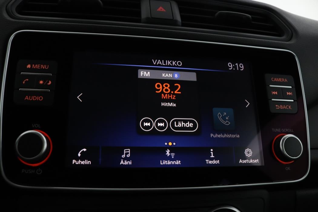 NISSAN Leaf 2021