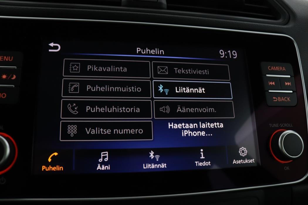NISSAN Leaf 2021