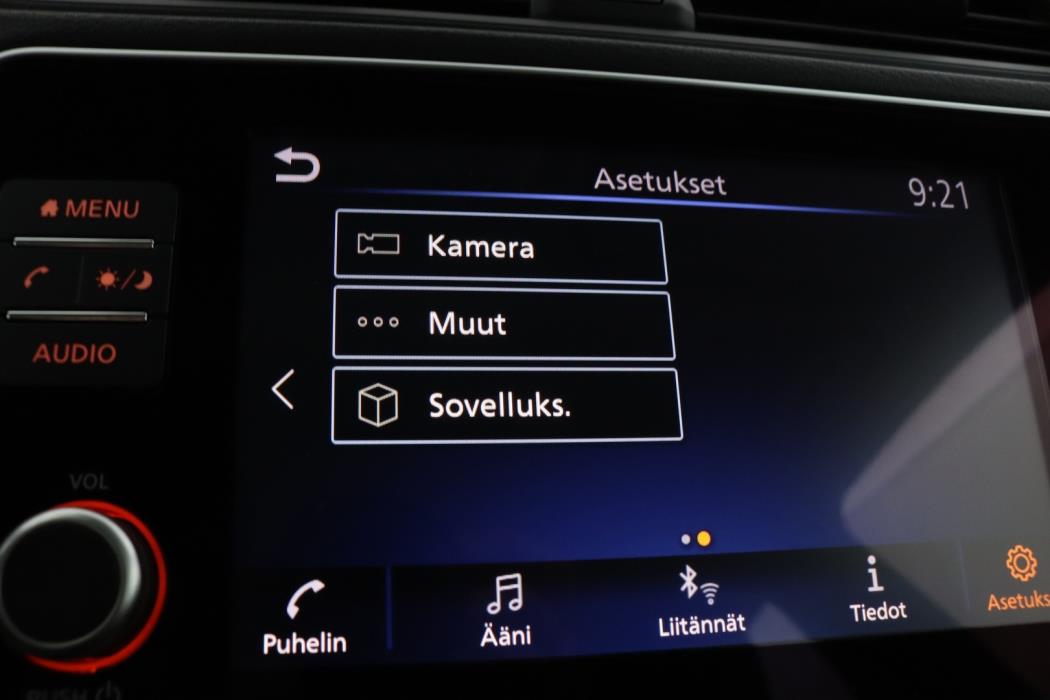 NISSAN Leaf 2021