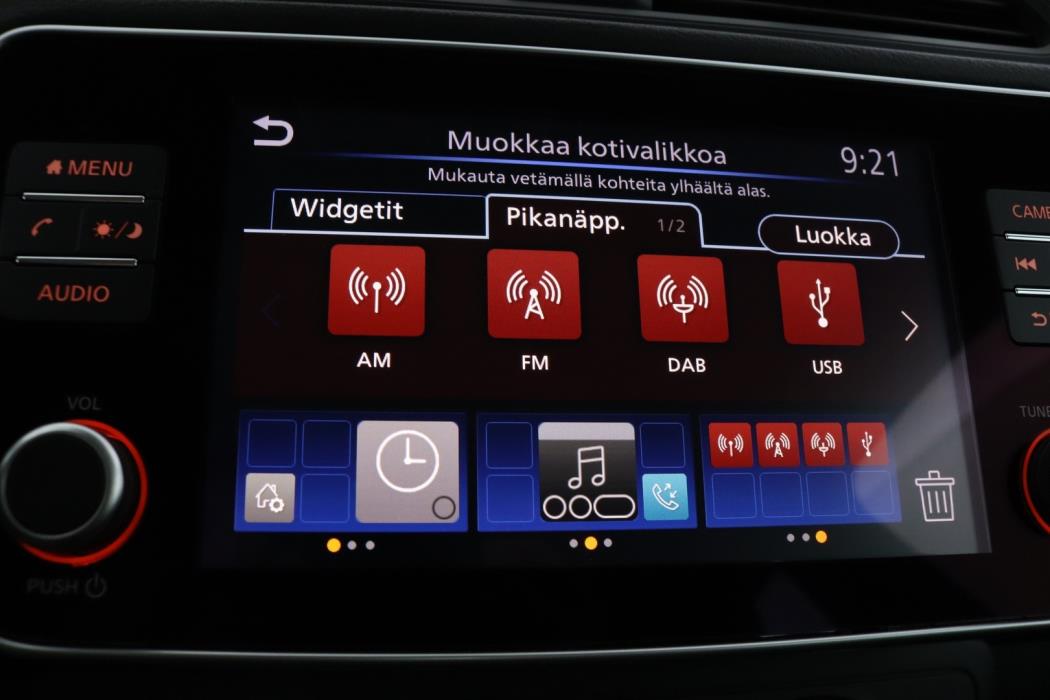 NISSAN Leaf 2021