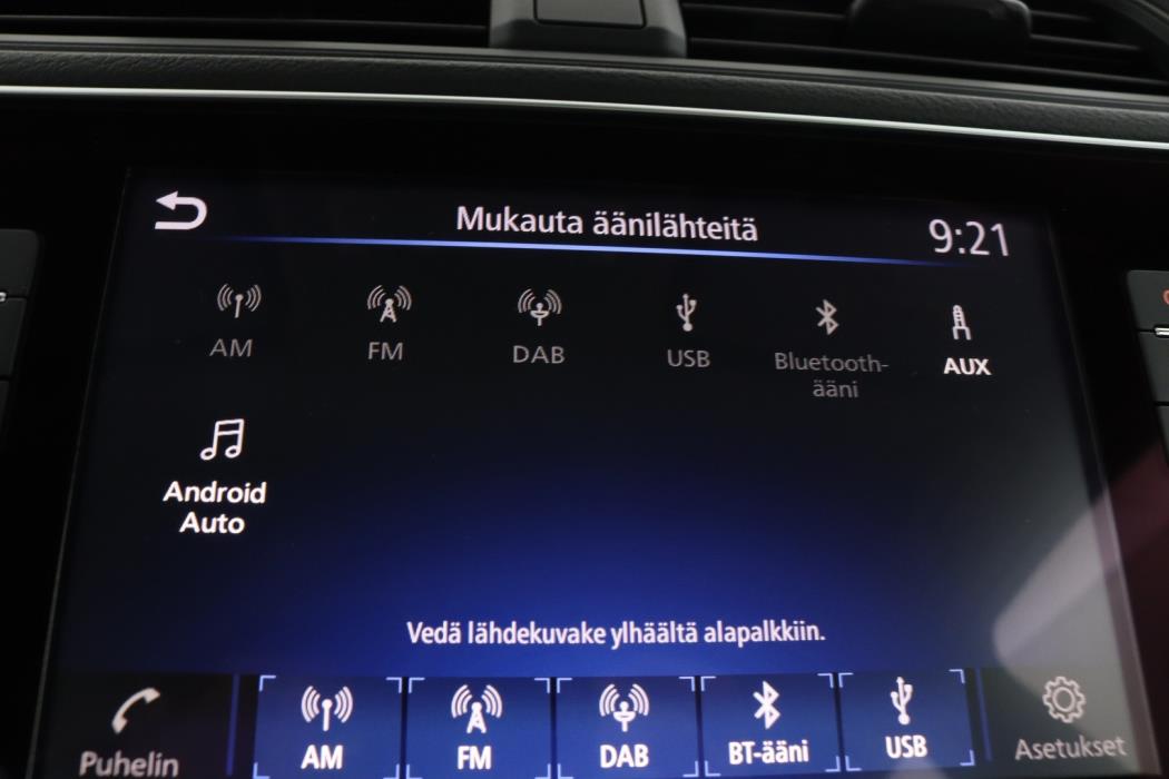NISSAN Leaf 2021