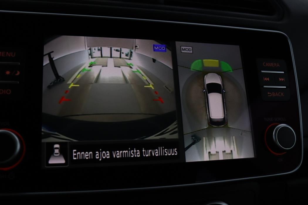 NISSAN Leaf 2021