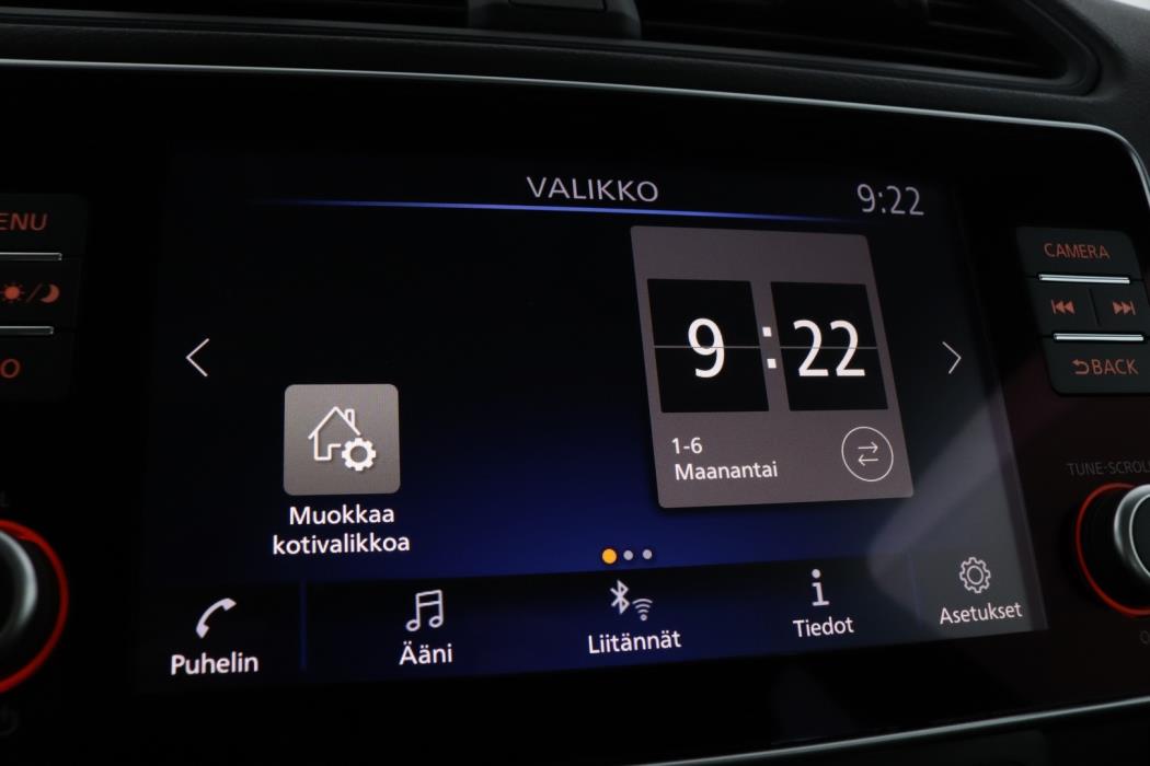 NISSAN Leaf 2021