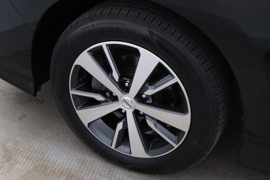 NISSAN Leaf 2021