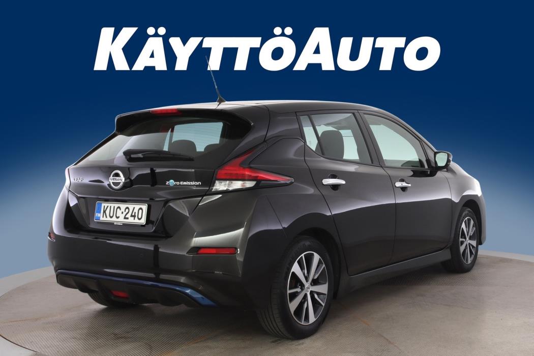 NISSAN Leaf 2021
