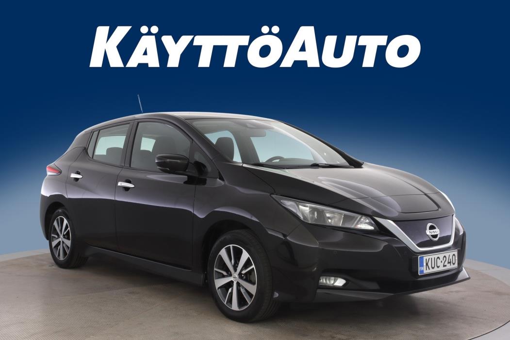 NISSAN Leaf 2021