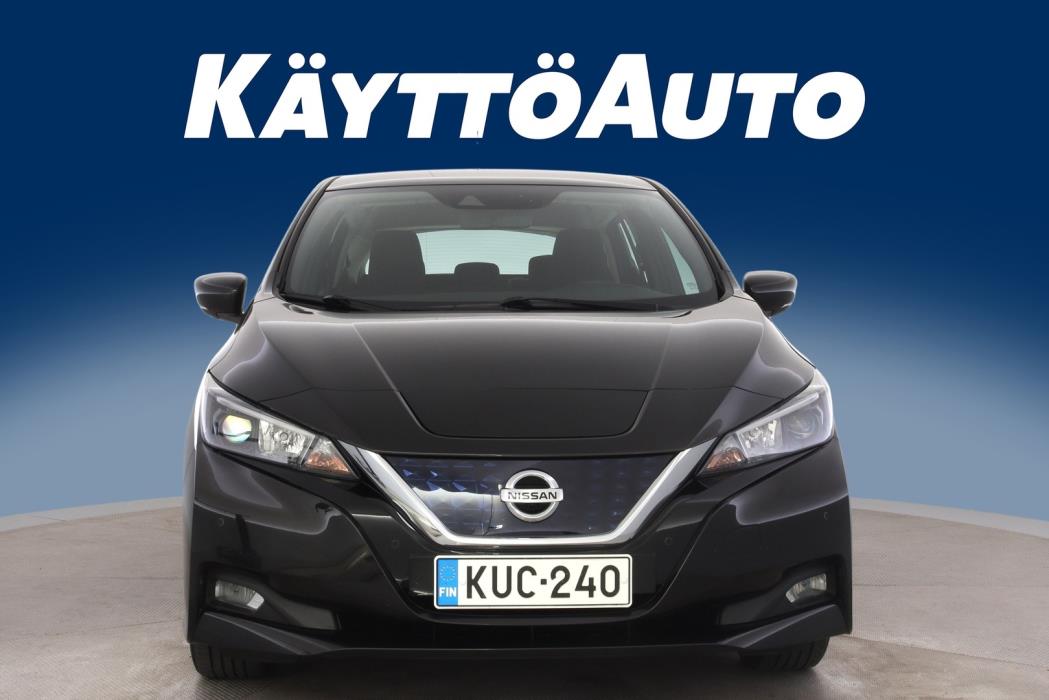 NISSAN Leaf 2021