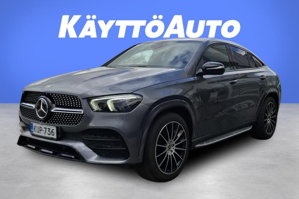 MERCEDES-BENZ GLE 2022