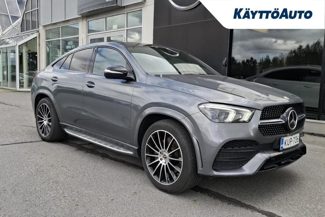 MERCEDES-BENZ GLE 2022