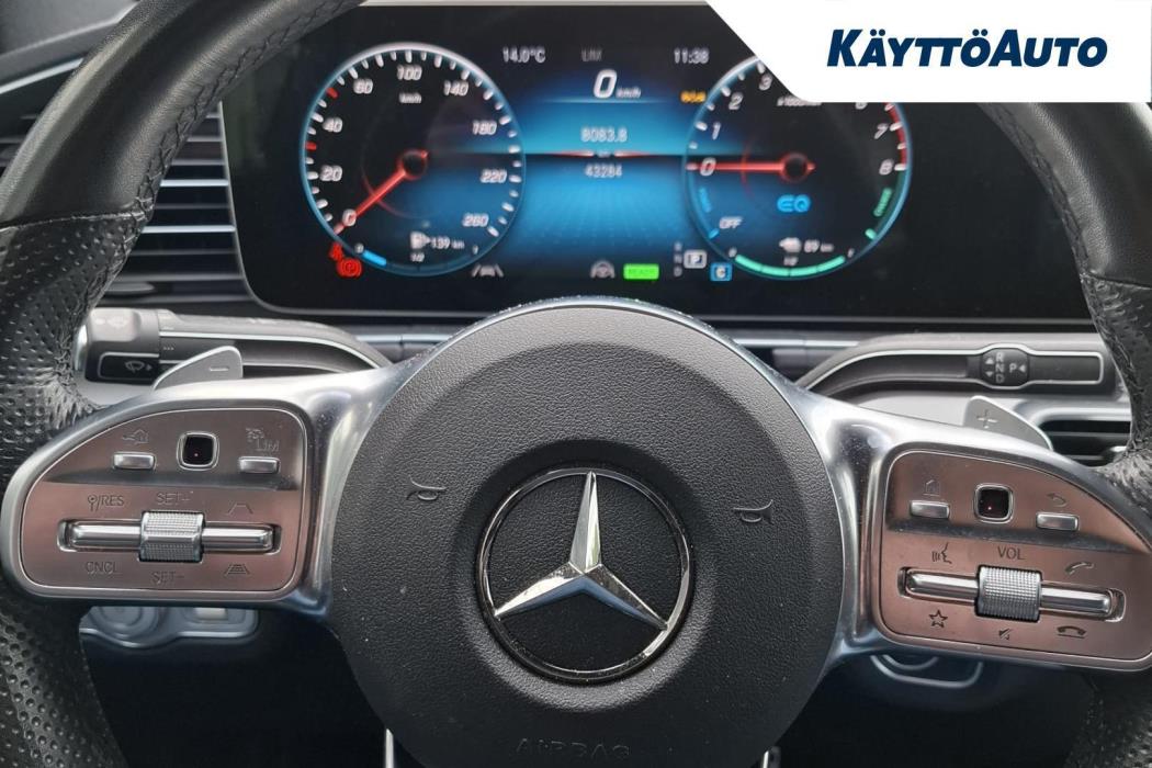 MERCEDES-BENZ GLE 2022