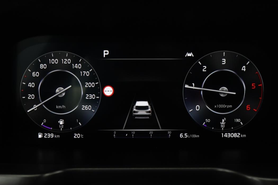KIA Sorento 2022