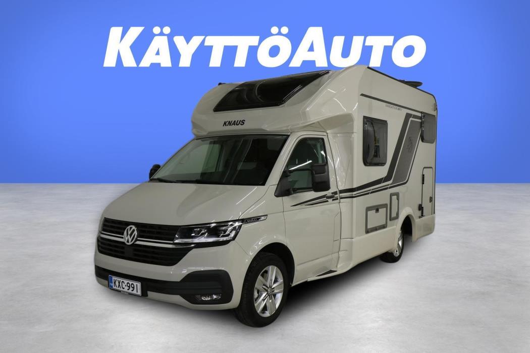 KNAUS TOURER VAN 500 MQ 2025