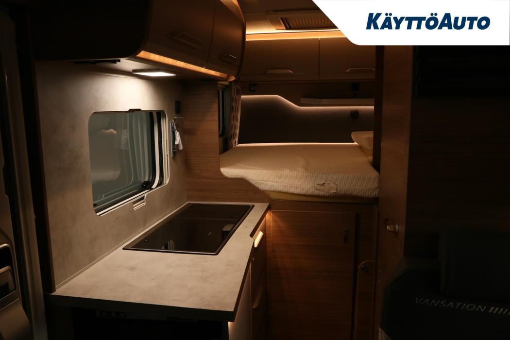 KNAUS TOURER VAN 500 MQ 2025