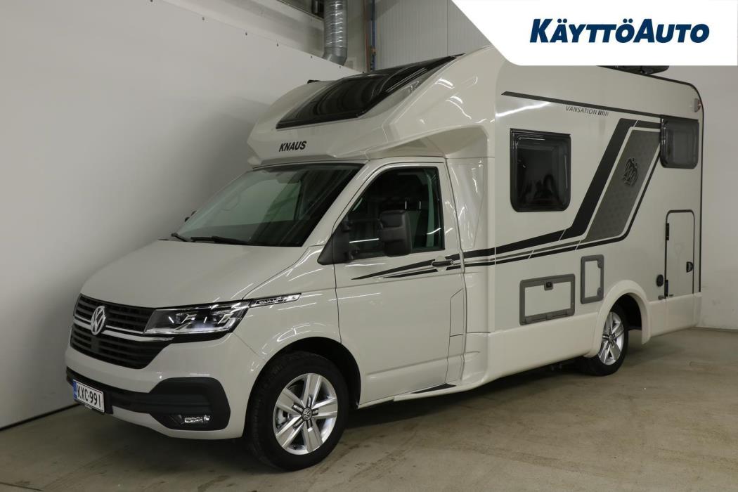 KNAUS TOURER VAN 500 MQ 2025