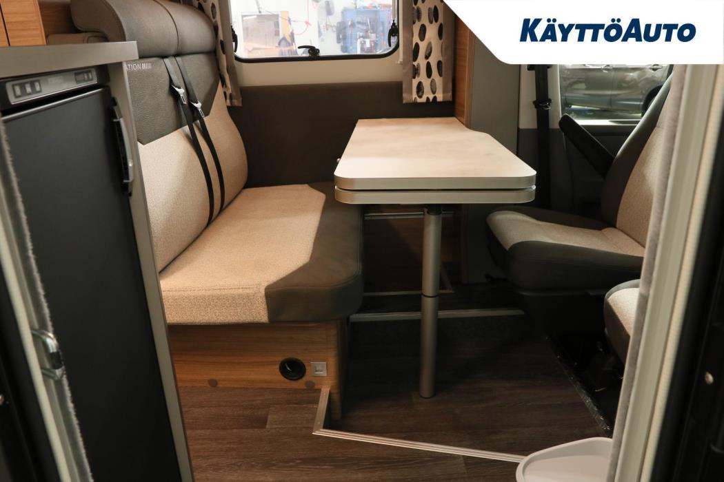 KNAUS TOURER VAN 500 MQ 2025