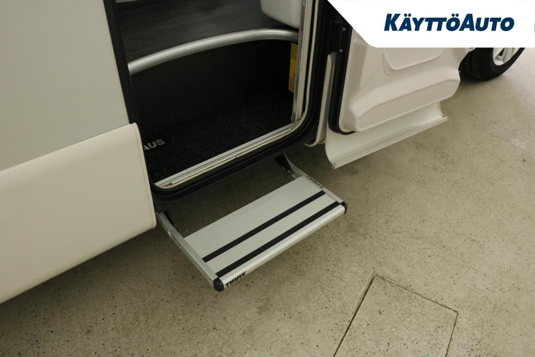 KNAUS TOURER VAN 500 MQ 2025