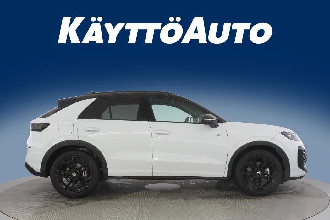 Volkswagen T-Roc 2026