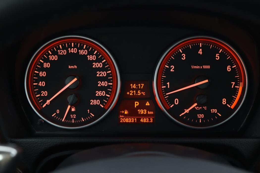 BMW 335 2007