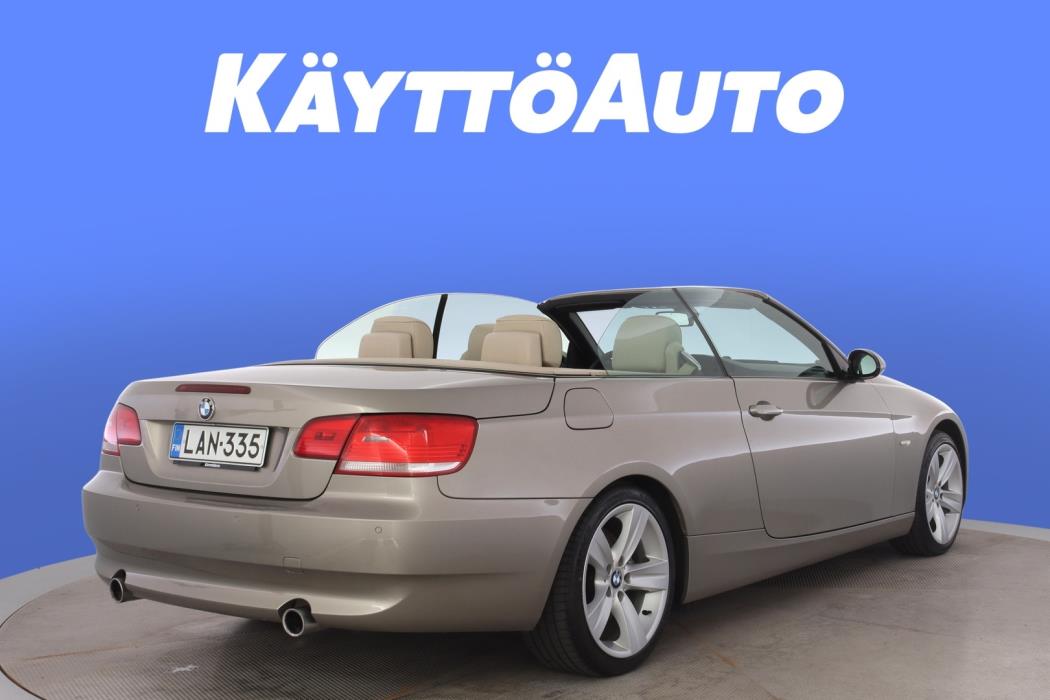 BMW 335 2007