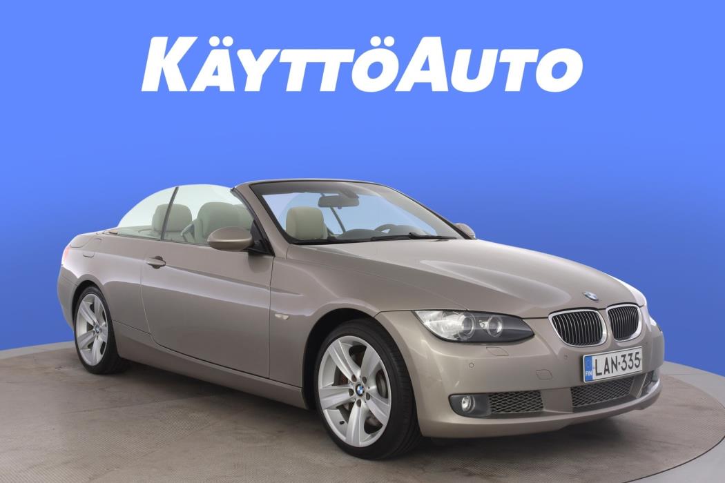 BMW 335 2007