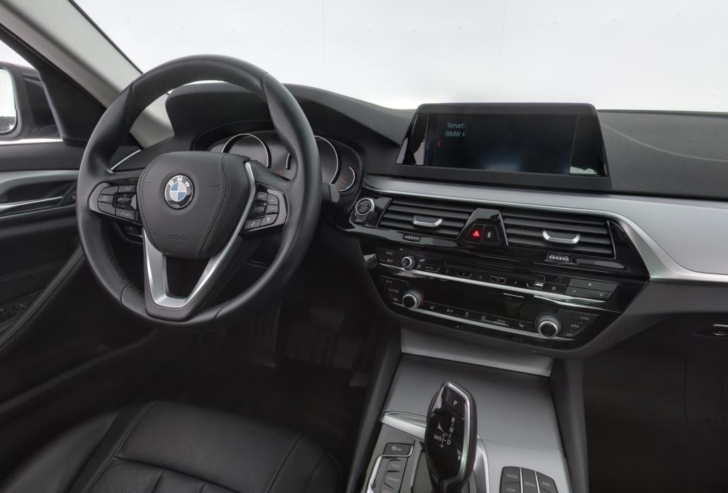BMW 520 2018