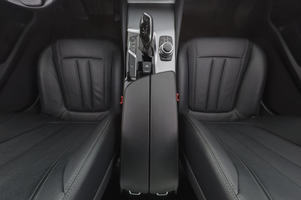 BMW 520 2018