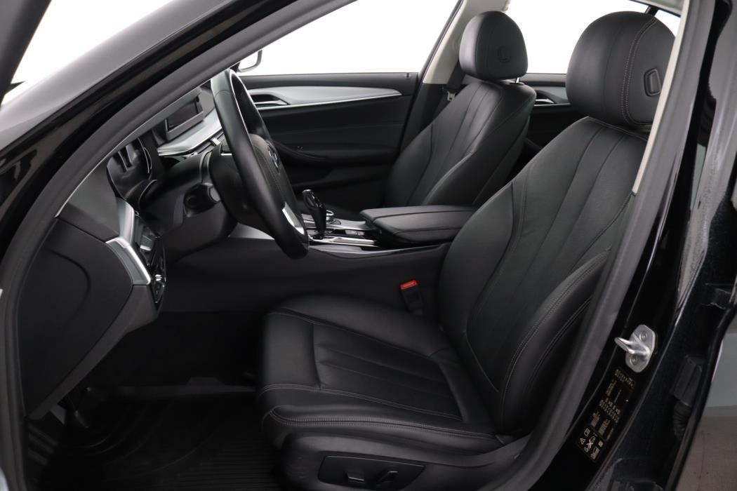 BMW 520 2018
