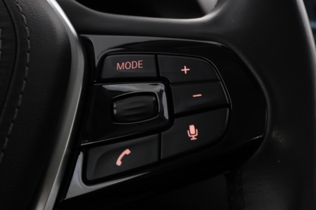 BMW 520 2018