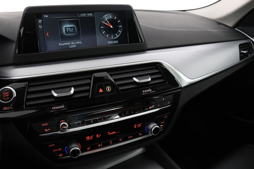 BMW 520 2018