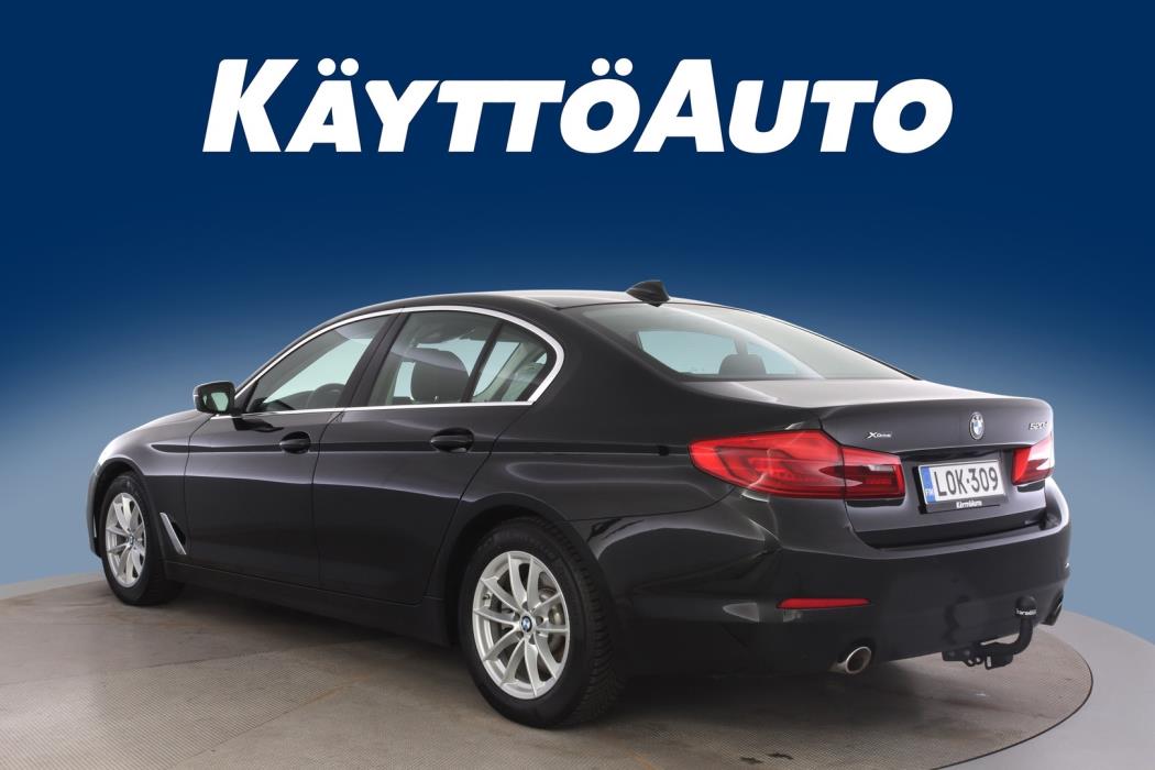 BMW 520 2018