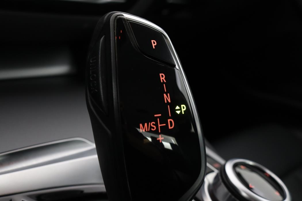 BMW 520 2018