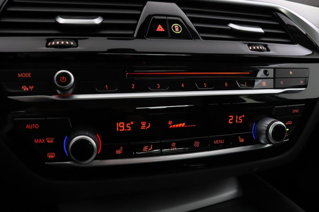BMW 520 2018