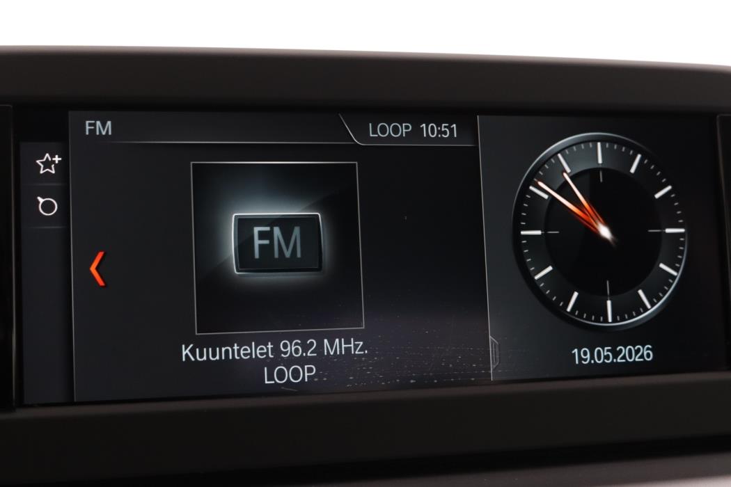 BMW 520 2018