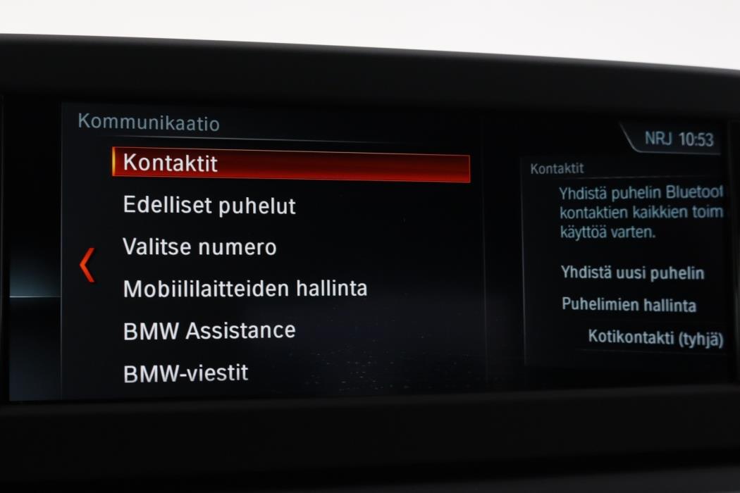 BMW 520 2018
