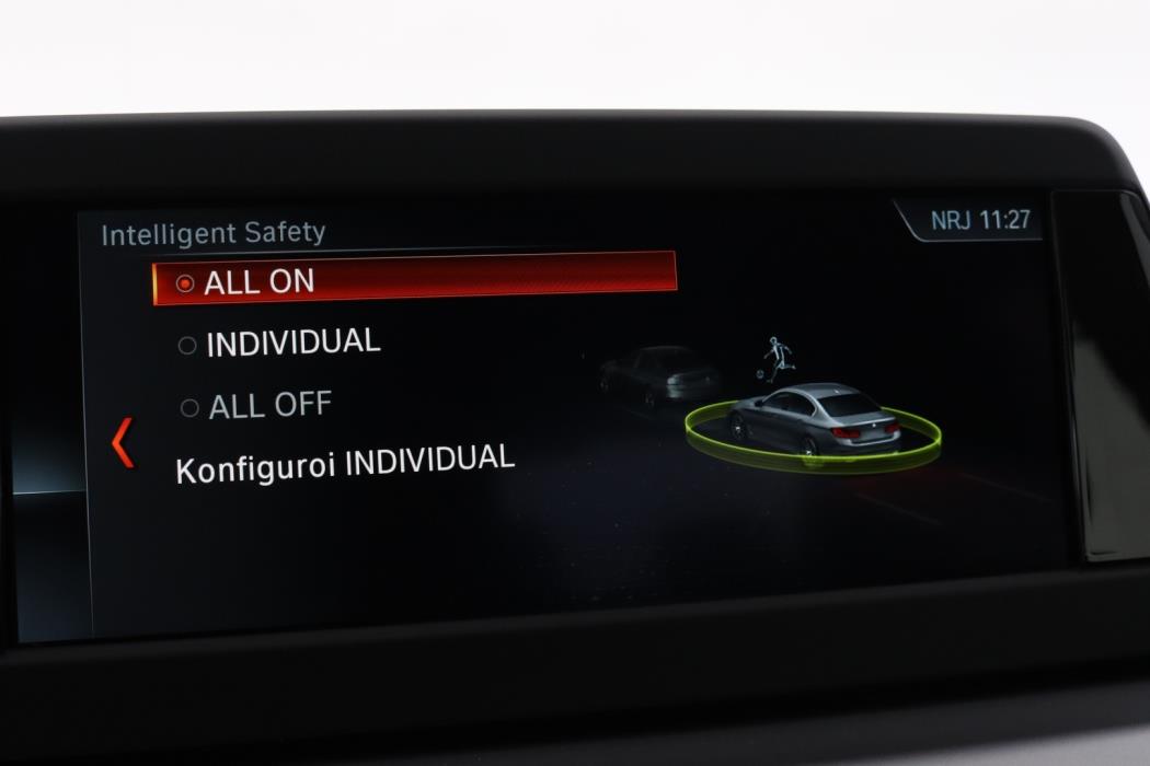 BMW 520 2018