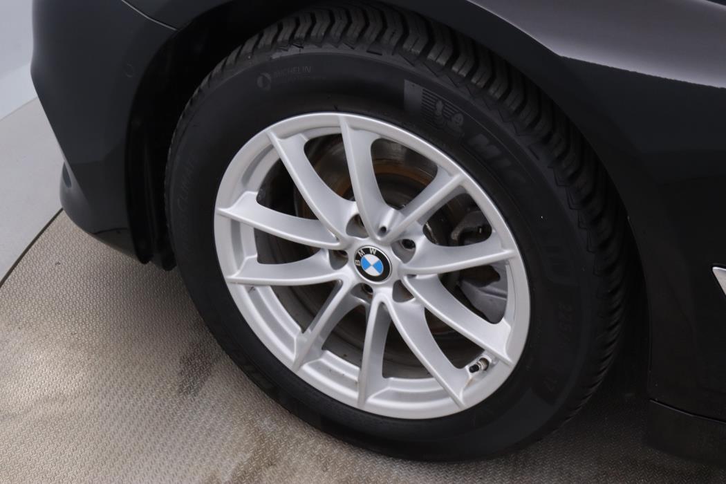 BMW 520 2018