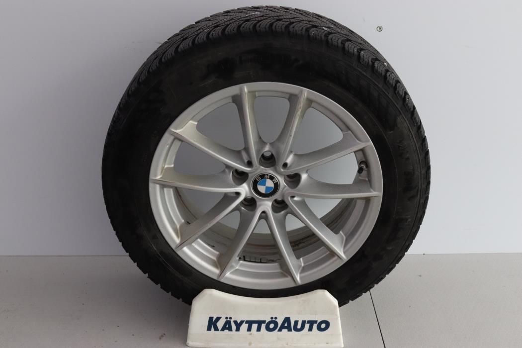BMW 520 2018