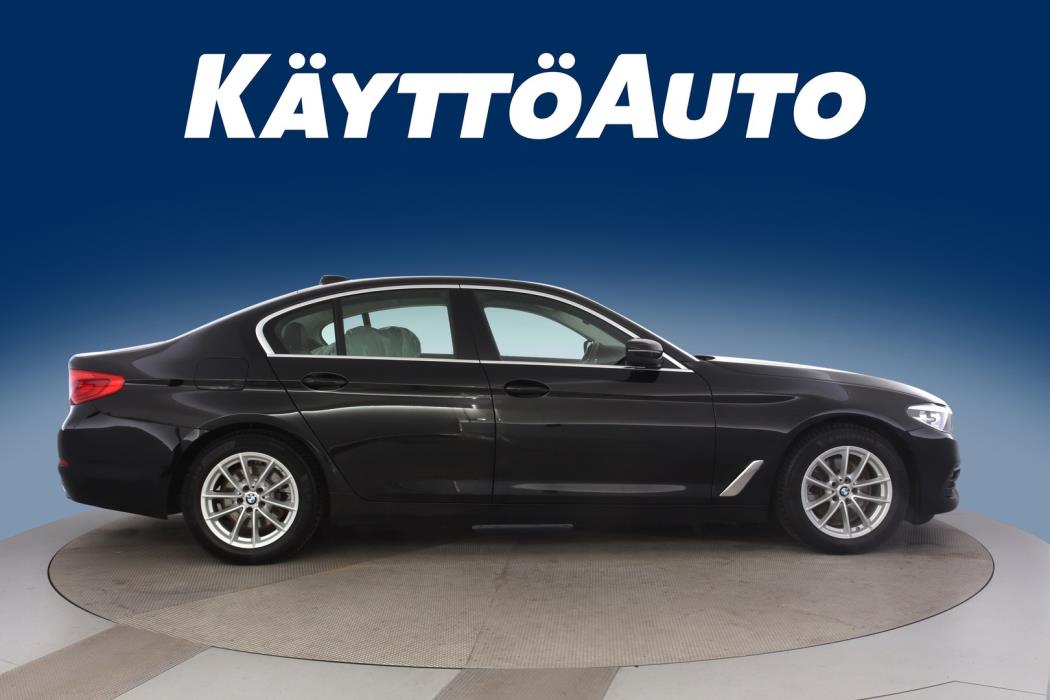 BMW 520 2018