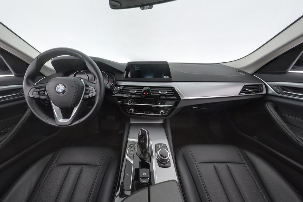 BMW 520 2018