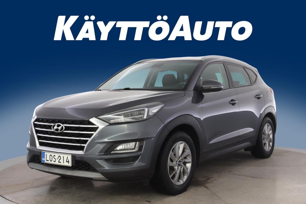 HYUNDAI Tucson 2019