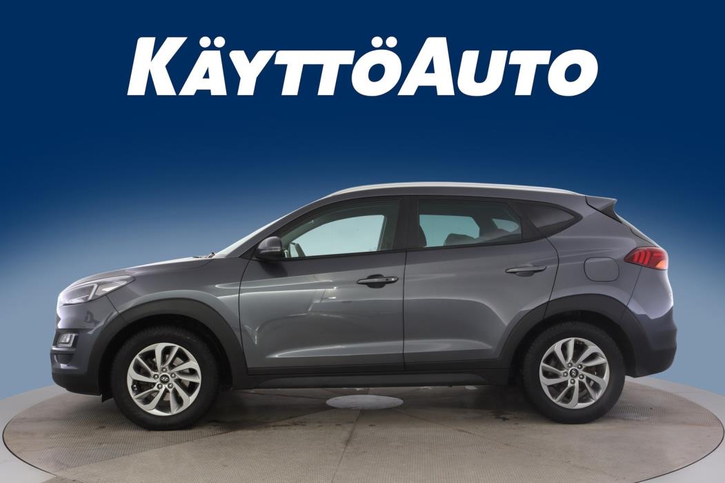HYUNDAI Tucson 2019