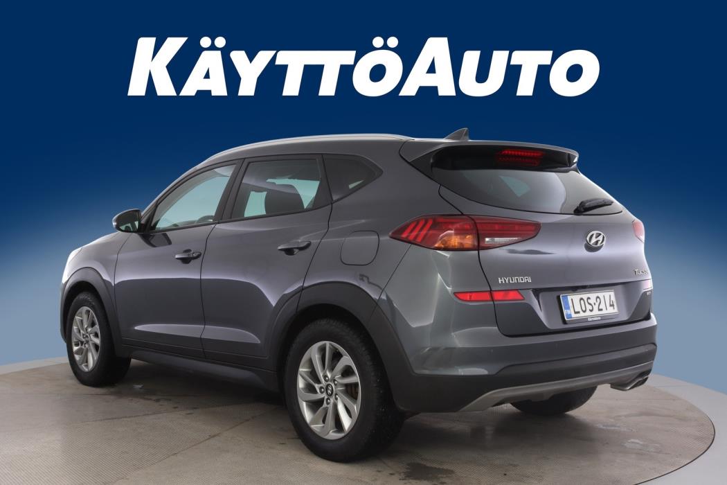 HYUNDAI Tucson 2019